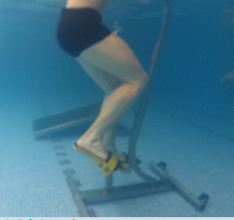 POOLBIKING CORE