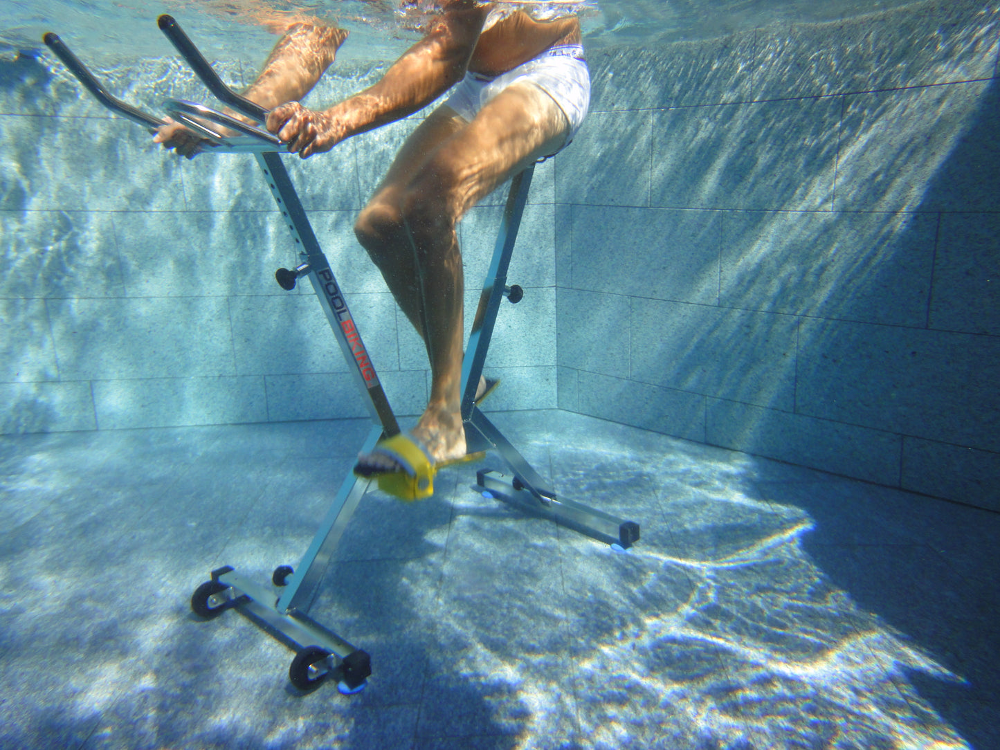 POOLBIKING PARIS