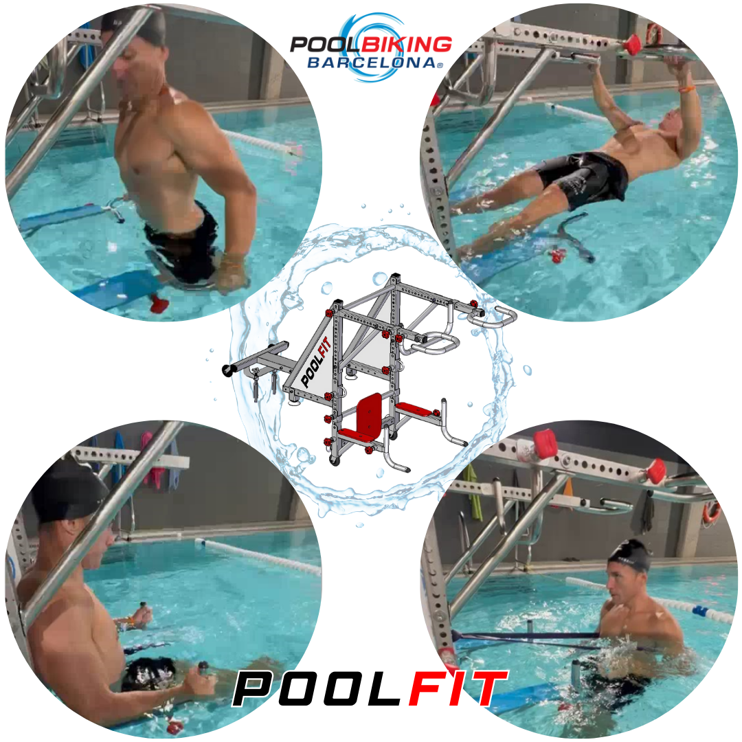 POOLFIT PREMIUM
