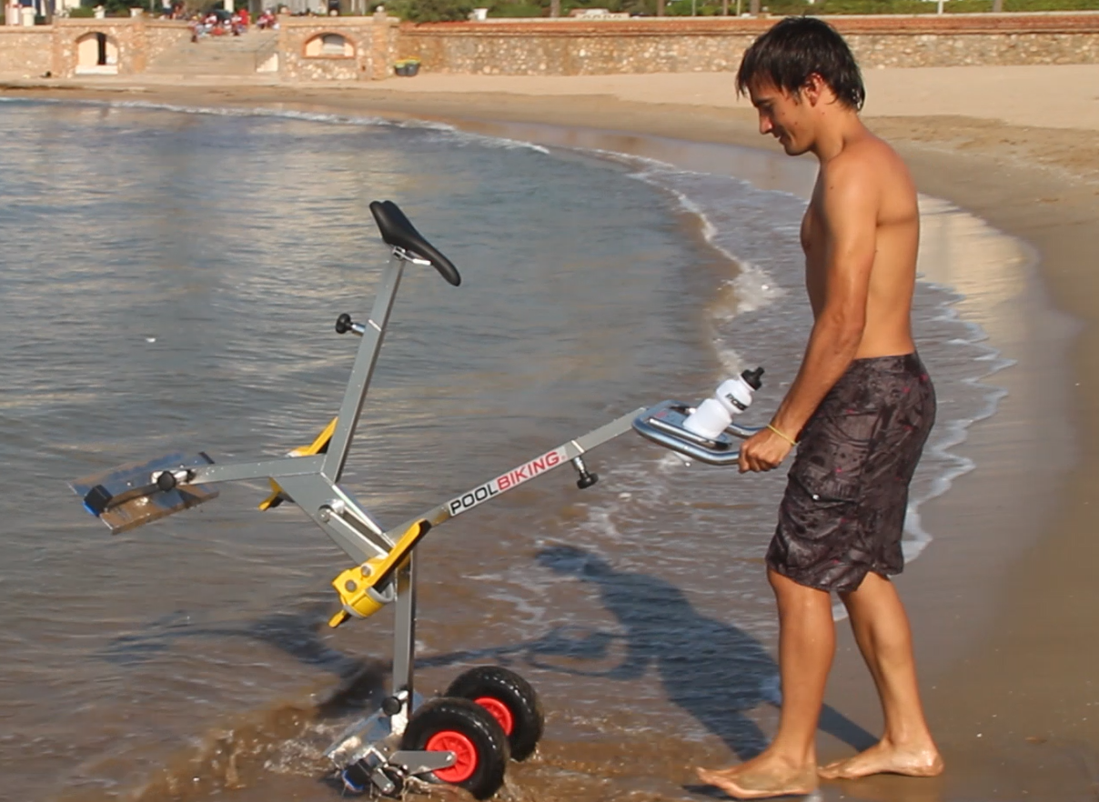 POOLBIKING IBIZA