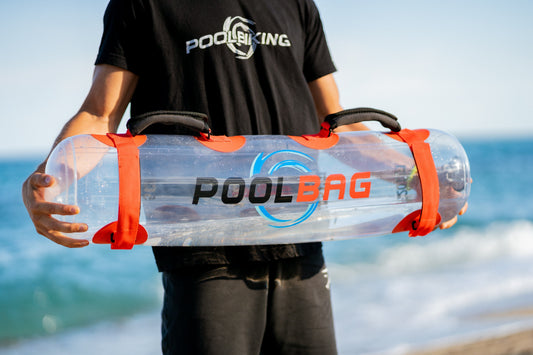 👜 ¿Qué es el POOLBAG y por qué está revolucionando el fitness acuático?