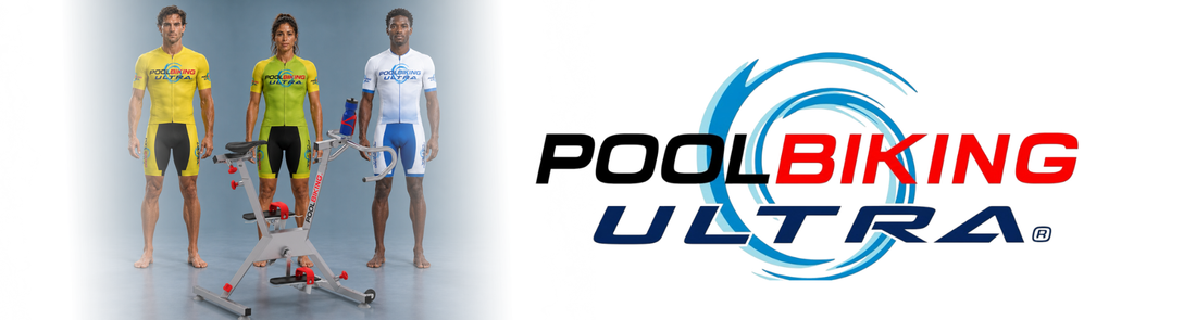POOLBIKING ULTRA: la bici acuática pensada para quienes nunca se conforman con "suficiente"